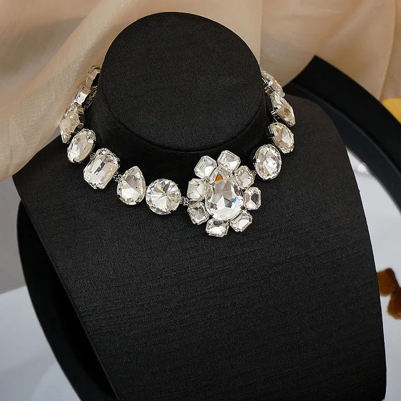 ARIANA CHOKER SET