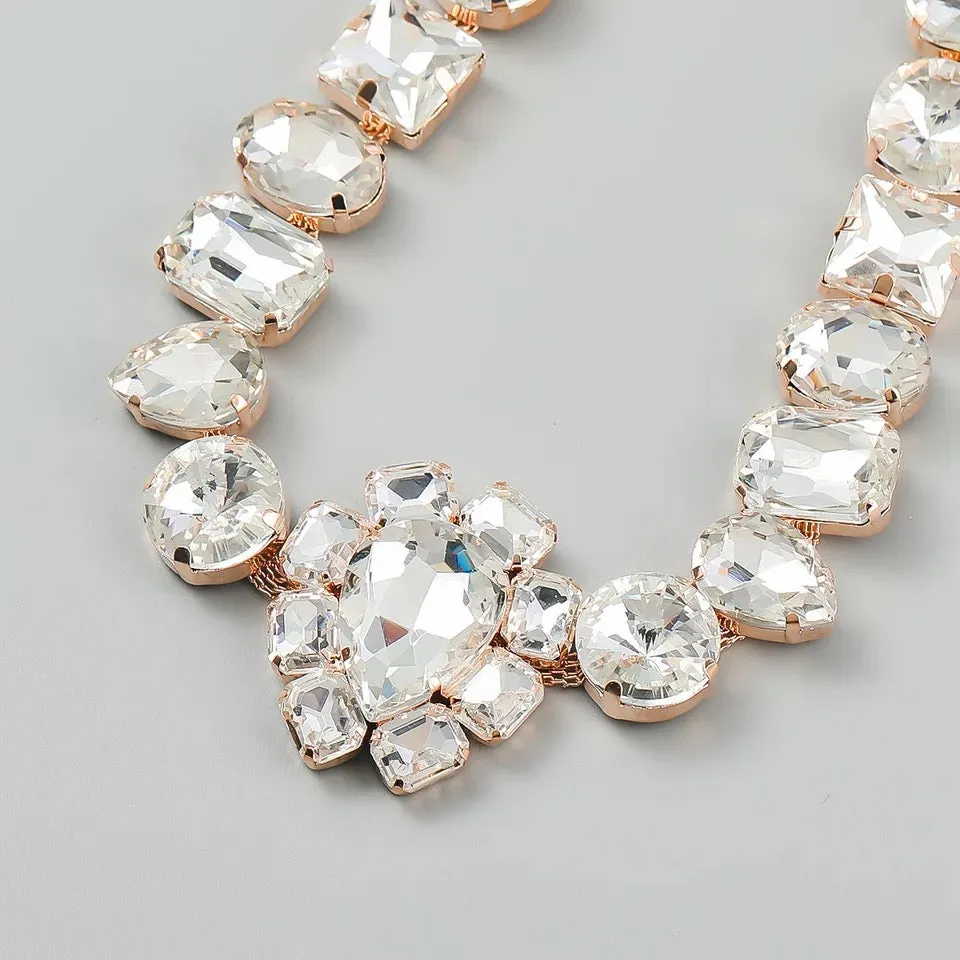 ARIANA CHOKER SET