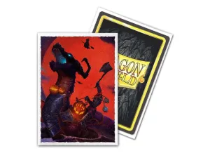 ART Sleeves Matte- Halloween Dragon 2020