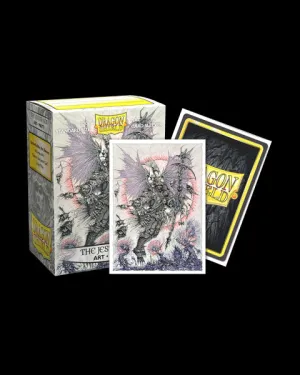 ART Sleeves Matte - The Jester God (100)