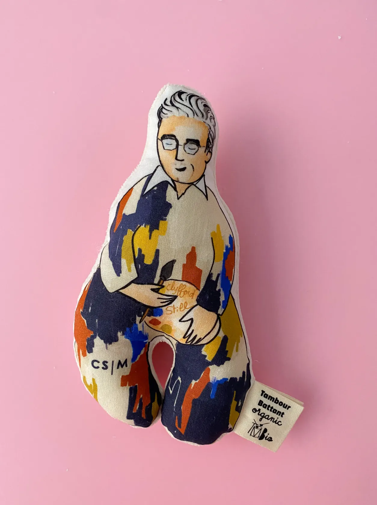 Artist Rattles