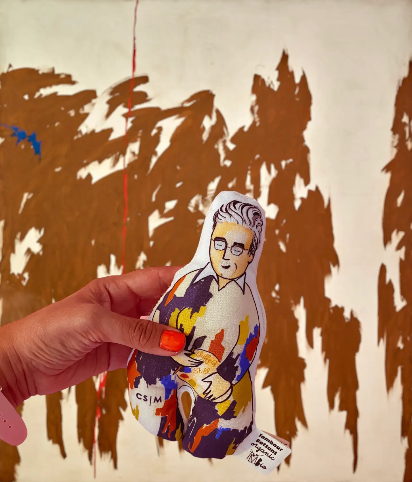 Artist Rattles