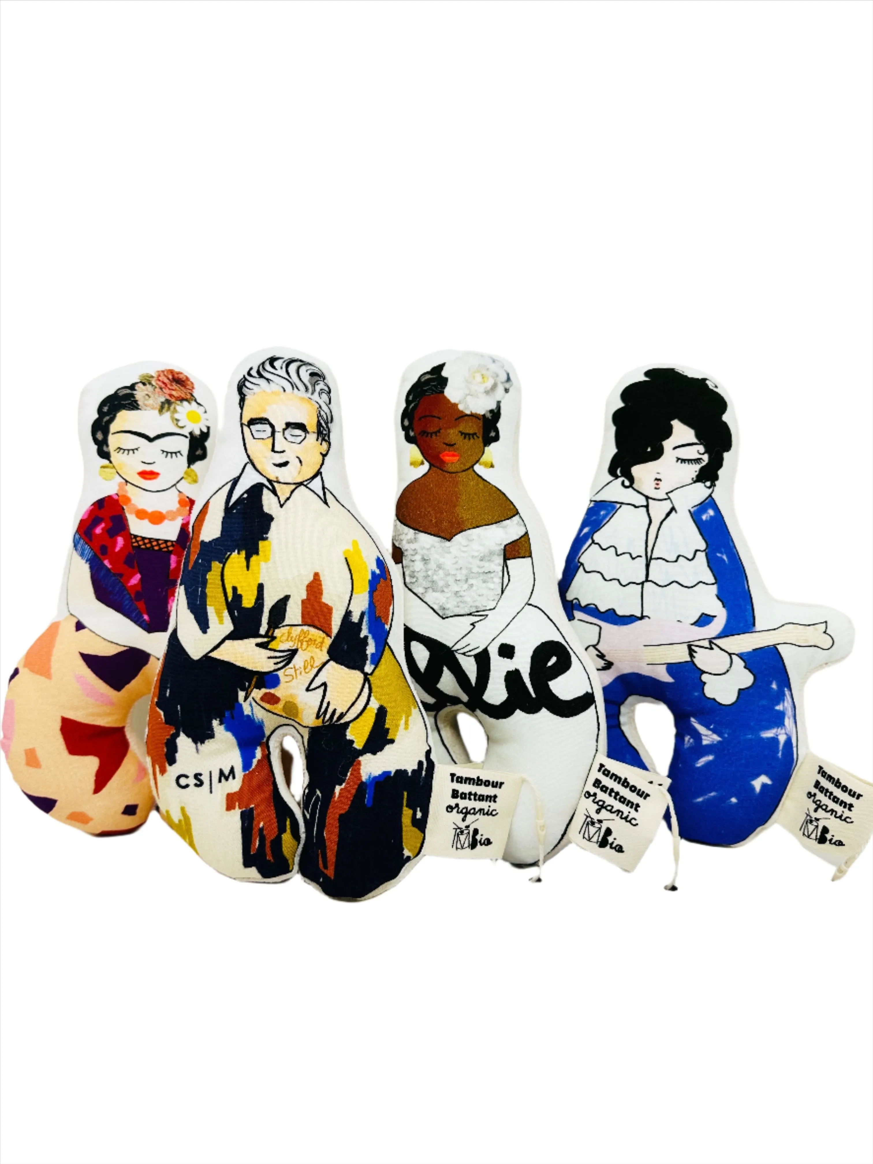Artist Rattles