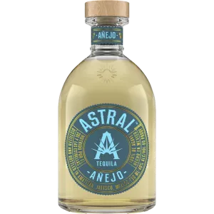 Astral Tequila Anejo 750 ml