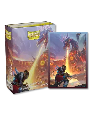 AT-12611 - Bolt Reaper - Brushed Art Sleeves - Japanese Size