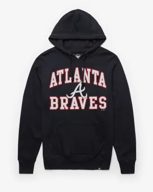ATLANTA BRAVES VELOCITY '47 HEADLINE HOOD