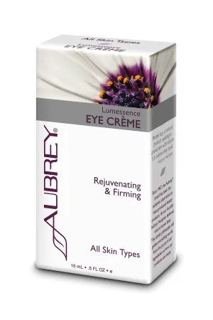 Aubrey Organics Lumessence Eye Creme 15ml