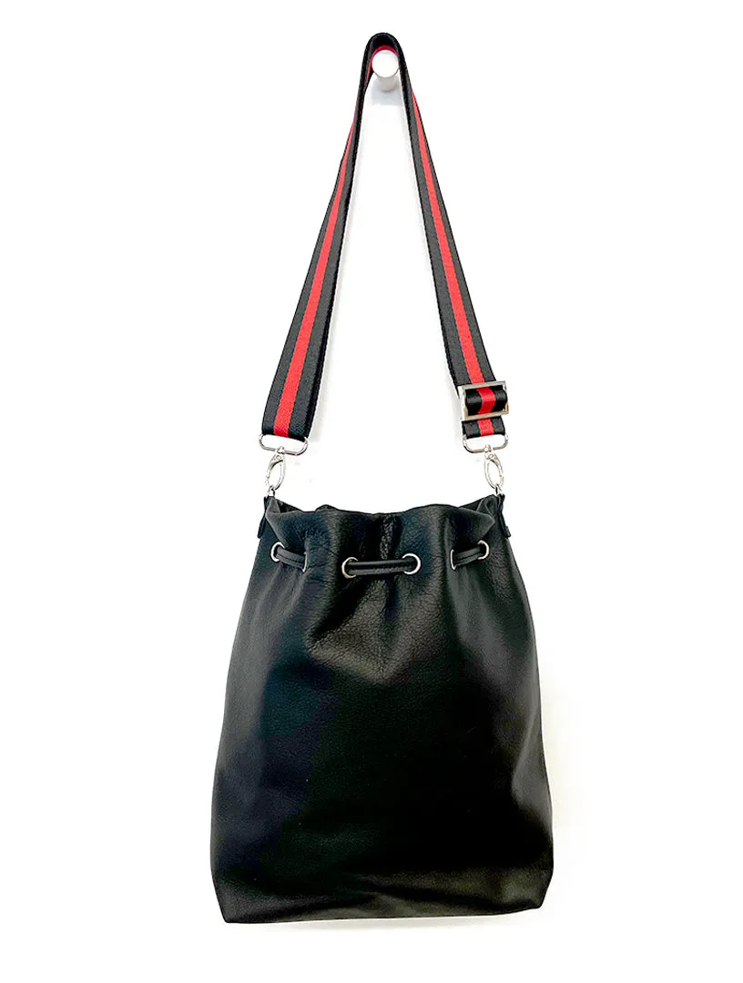 Audrey Black Matte