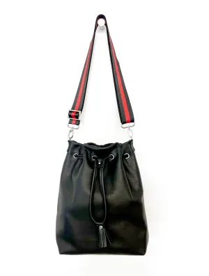 Audrey Black Matte