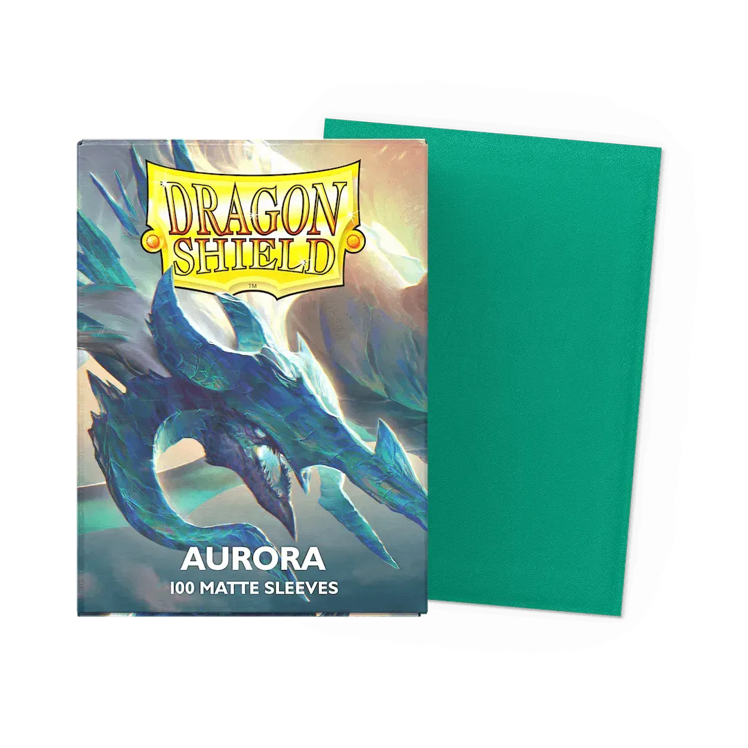 Aurora Matte Standard (63x88mm)