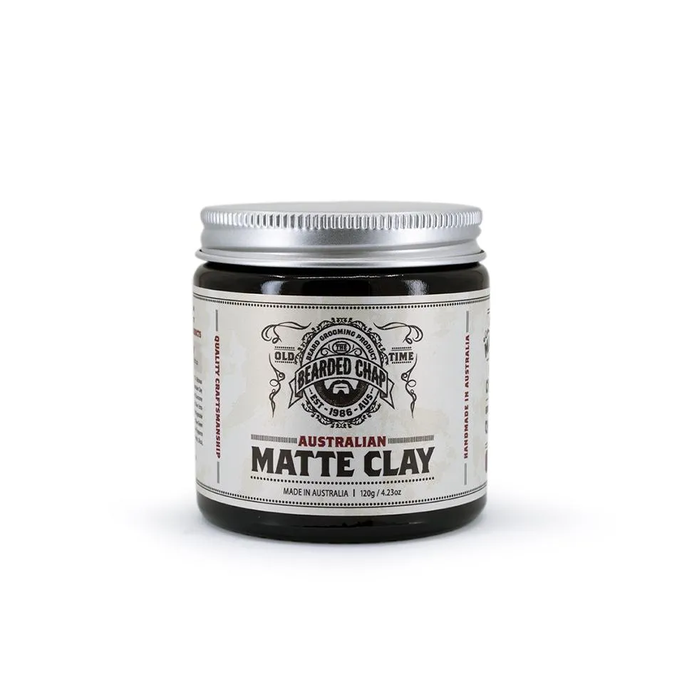 Australian Matte Clay 3-Pack