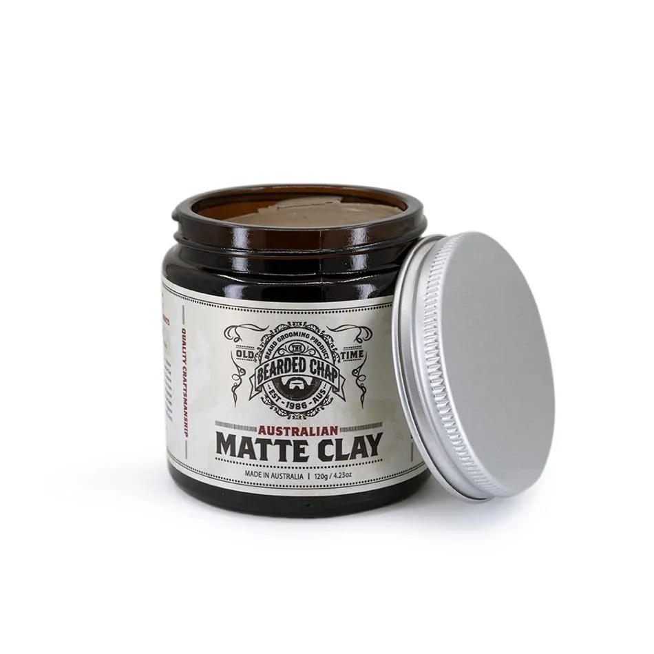 Australian Matte Clay 3-Pack