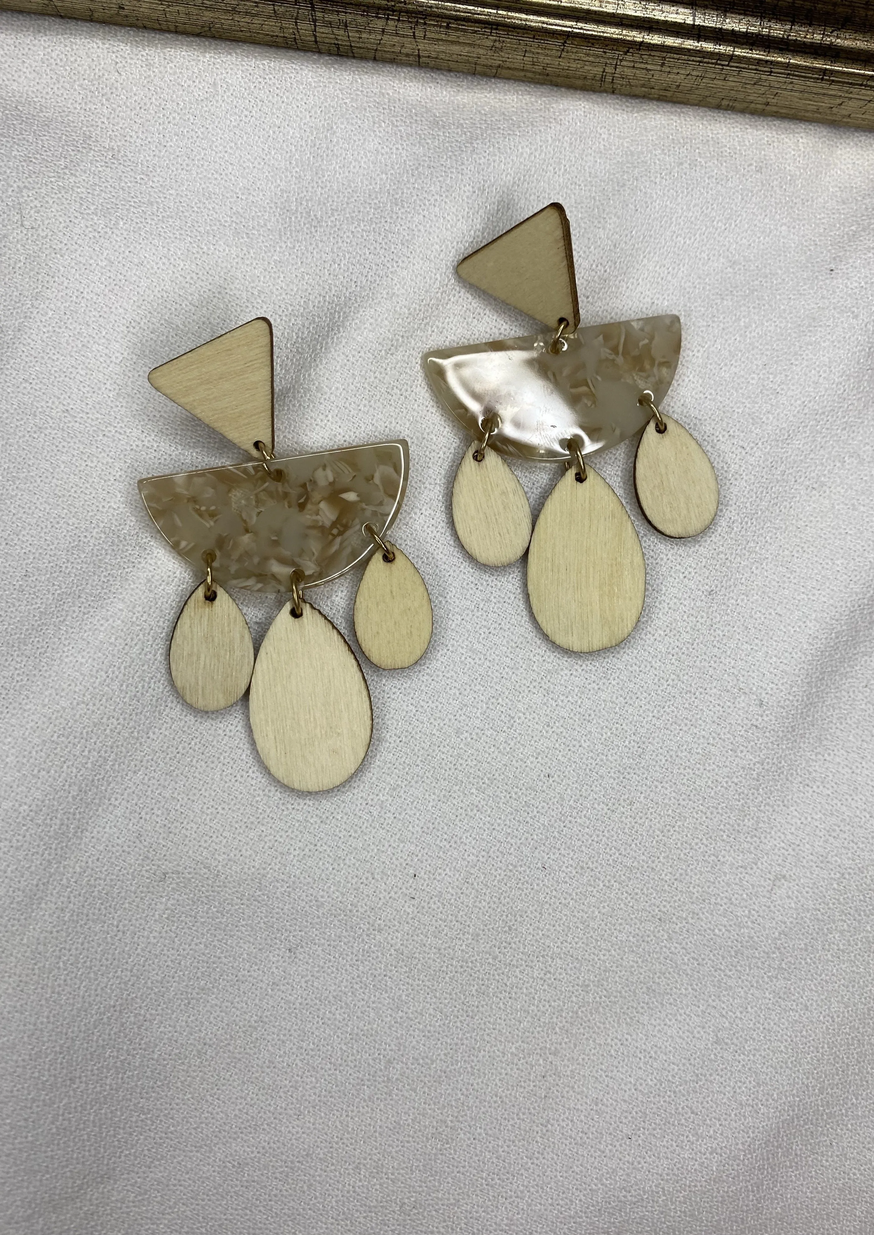 Ava Statement Earrings