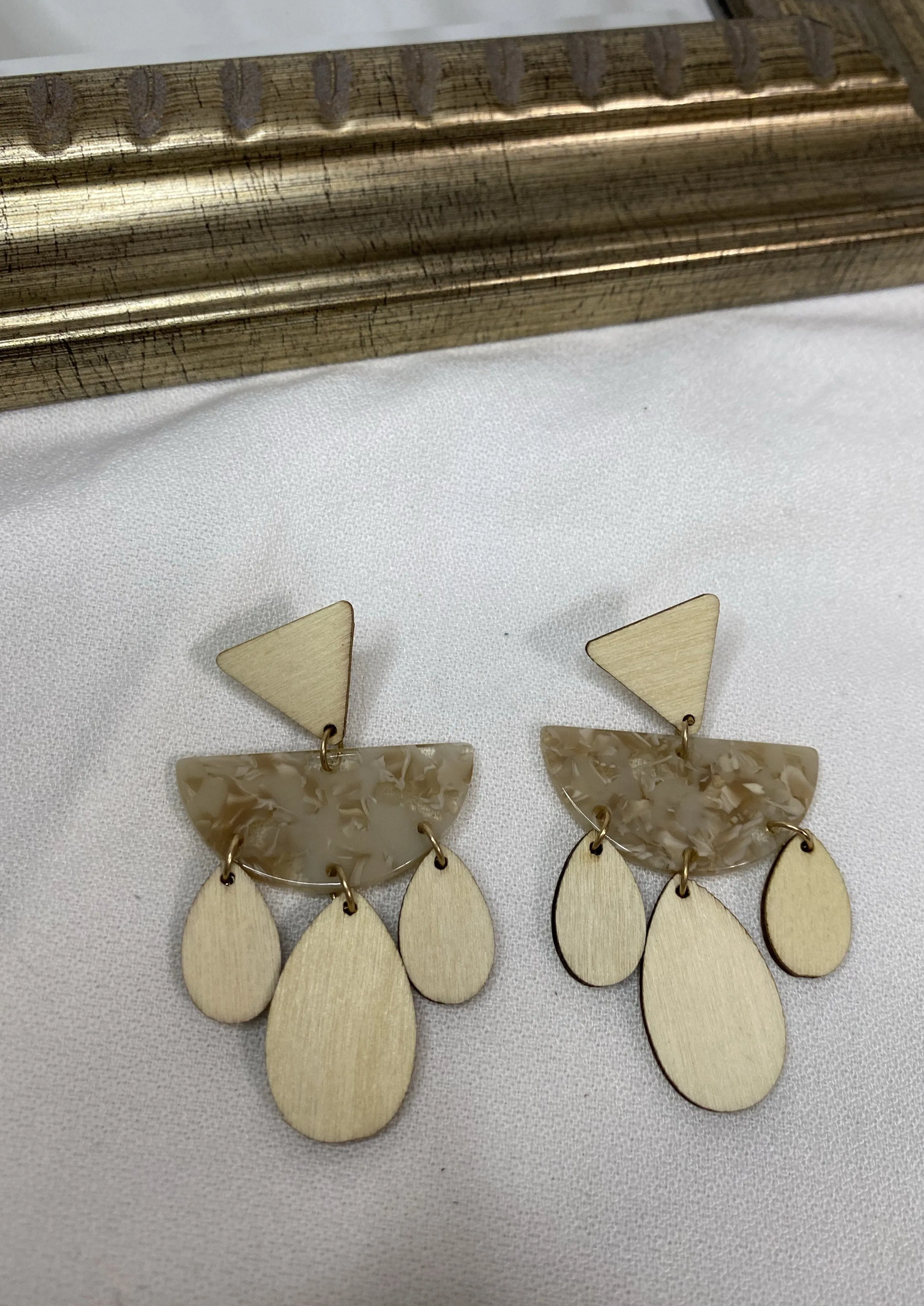 Ava Statement Earrings