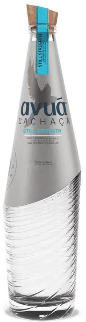 Avua Cachaca Still Strength 750 ml