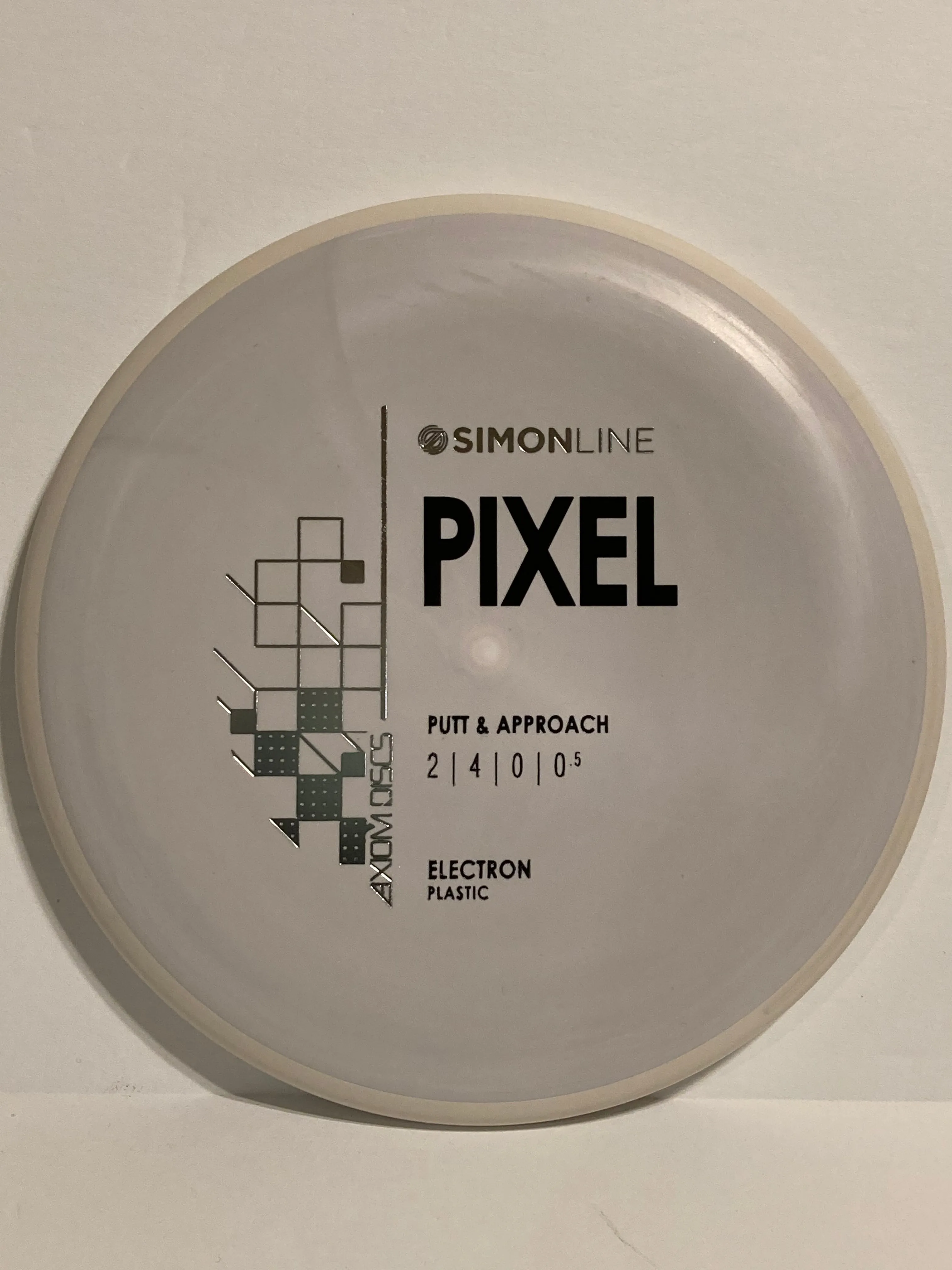 Axiom Simon Line Electron Pixel