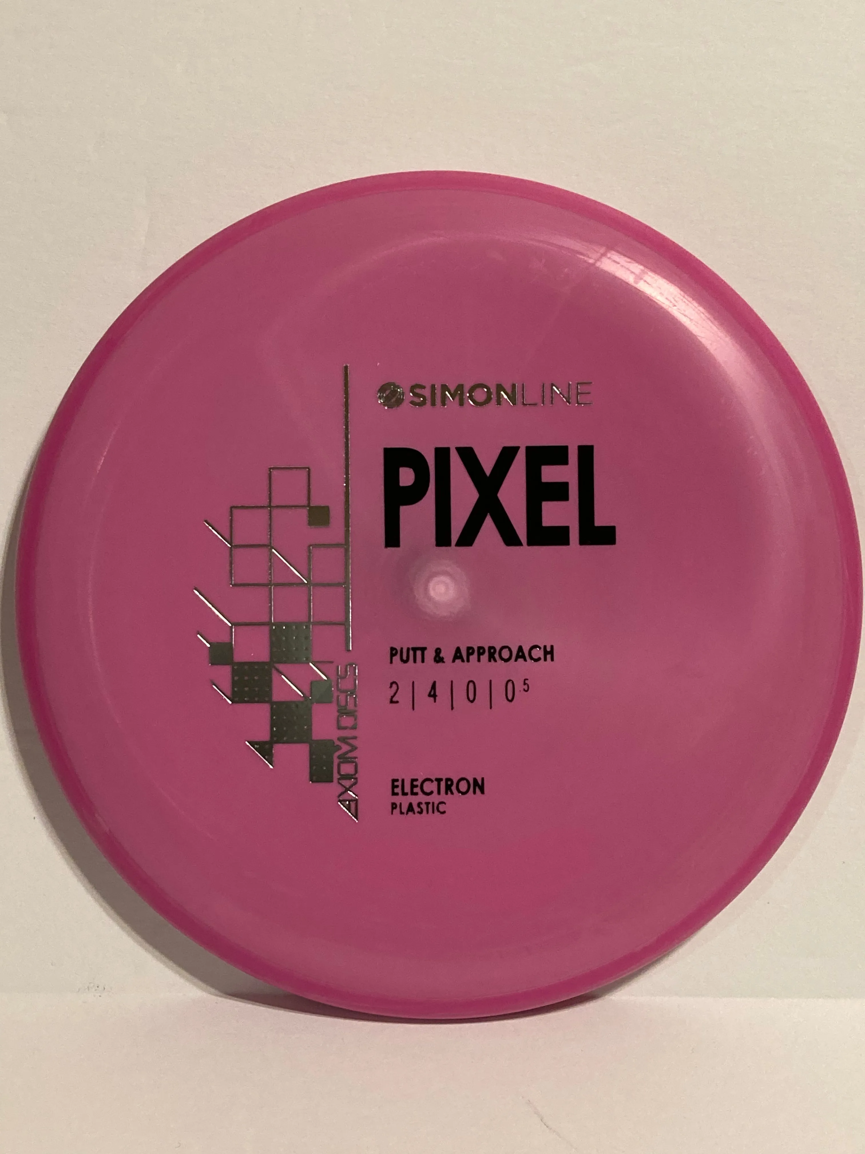 Axiom Simon Line Electron Pixel