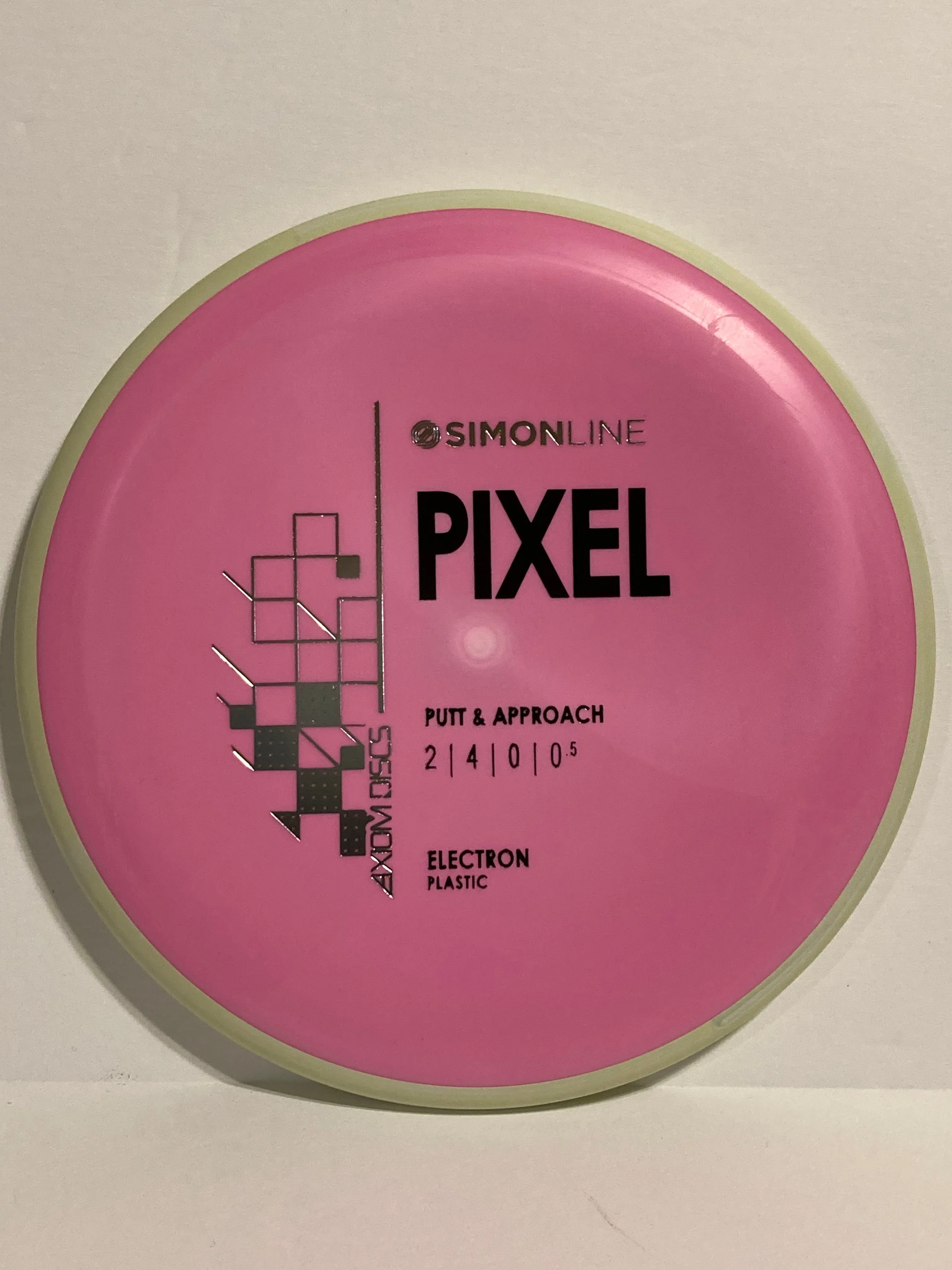 Axiom Simon Line Electron Pixel