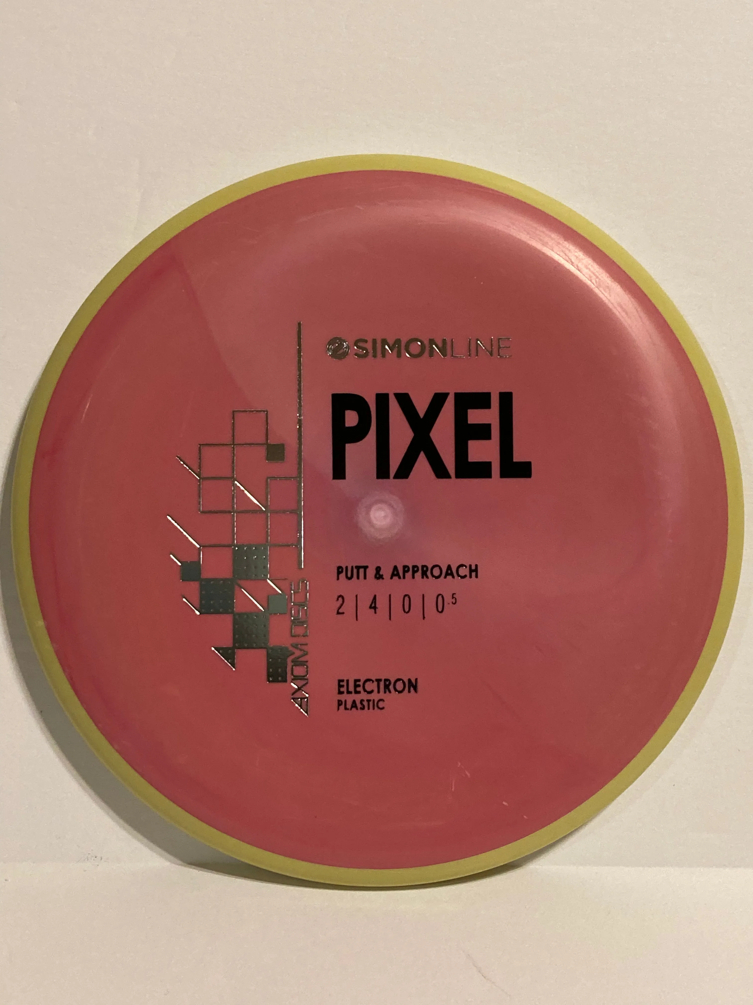 Axiom Simon Line Electron Pixel
