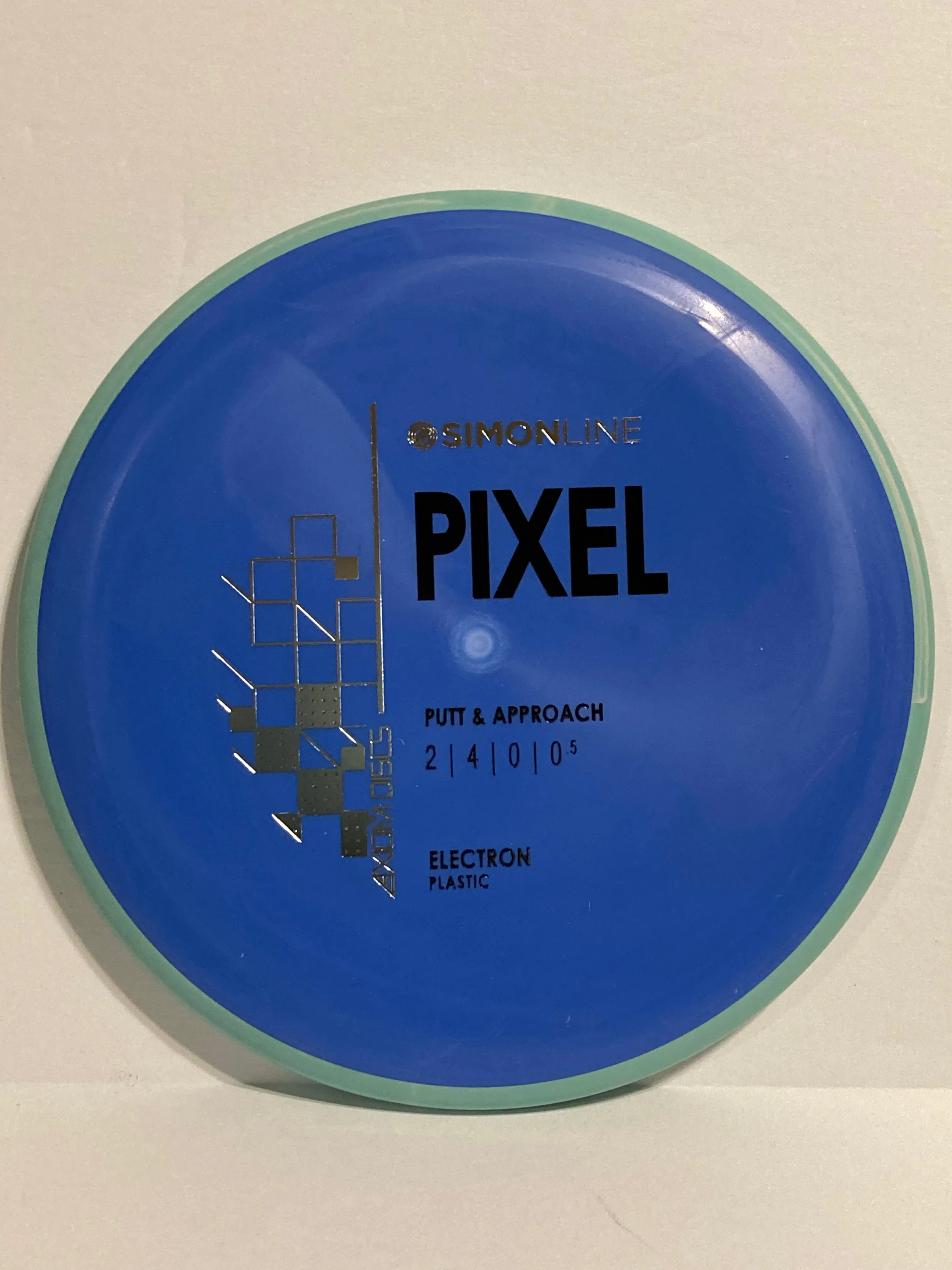 Axiom Simon Line Electron Pixel