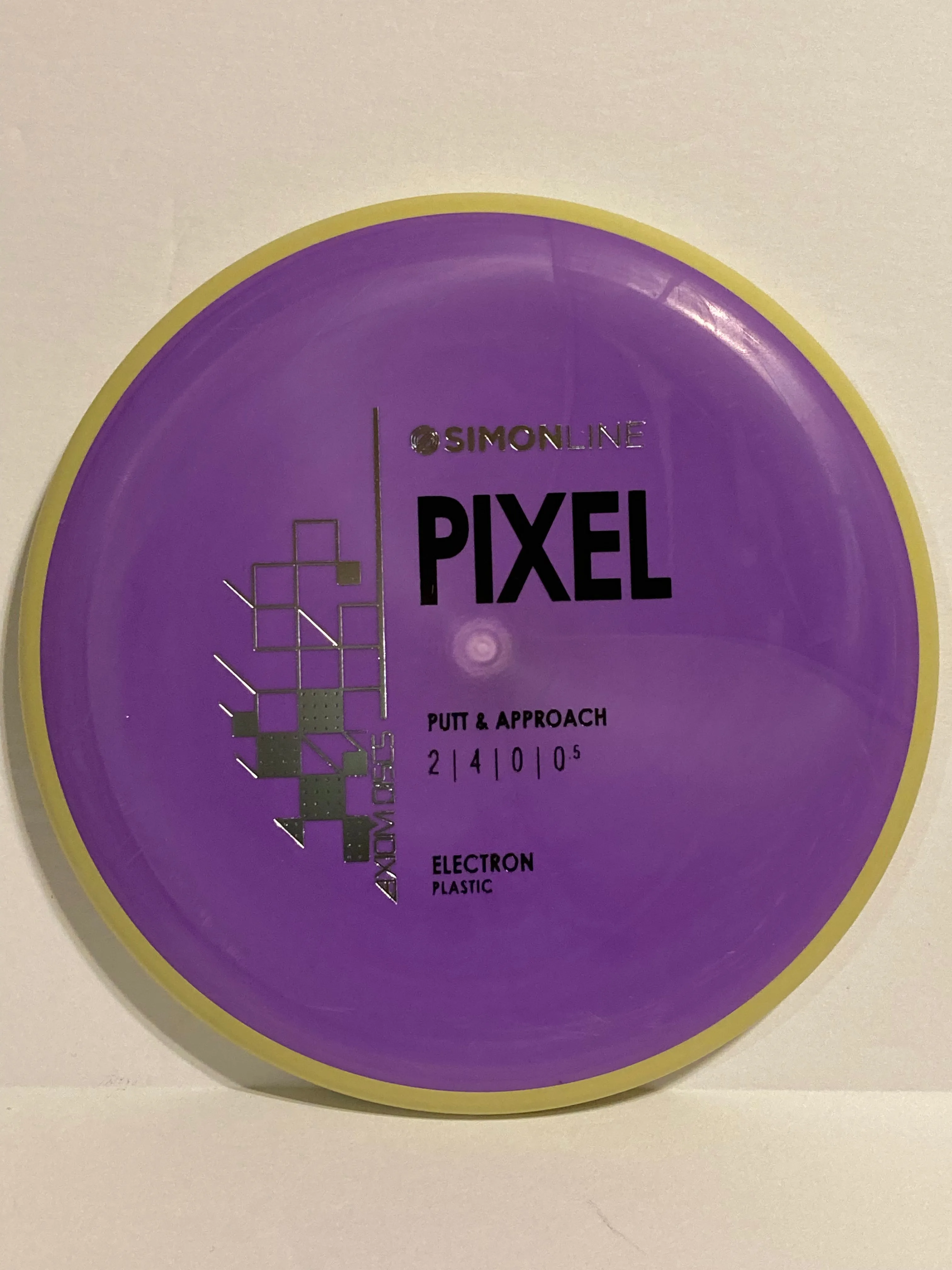 Axiom Simon Line Electron Pixel
