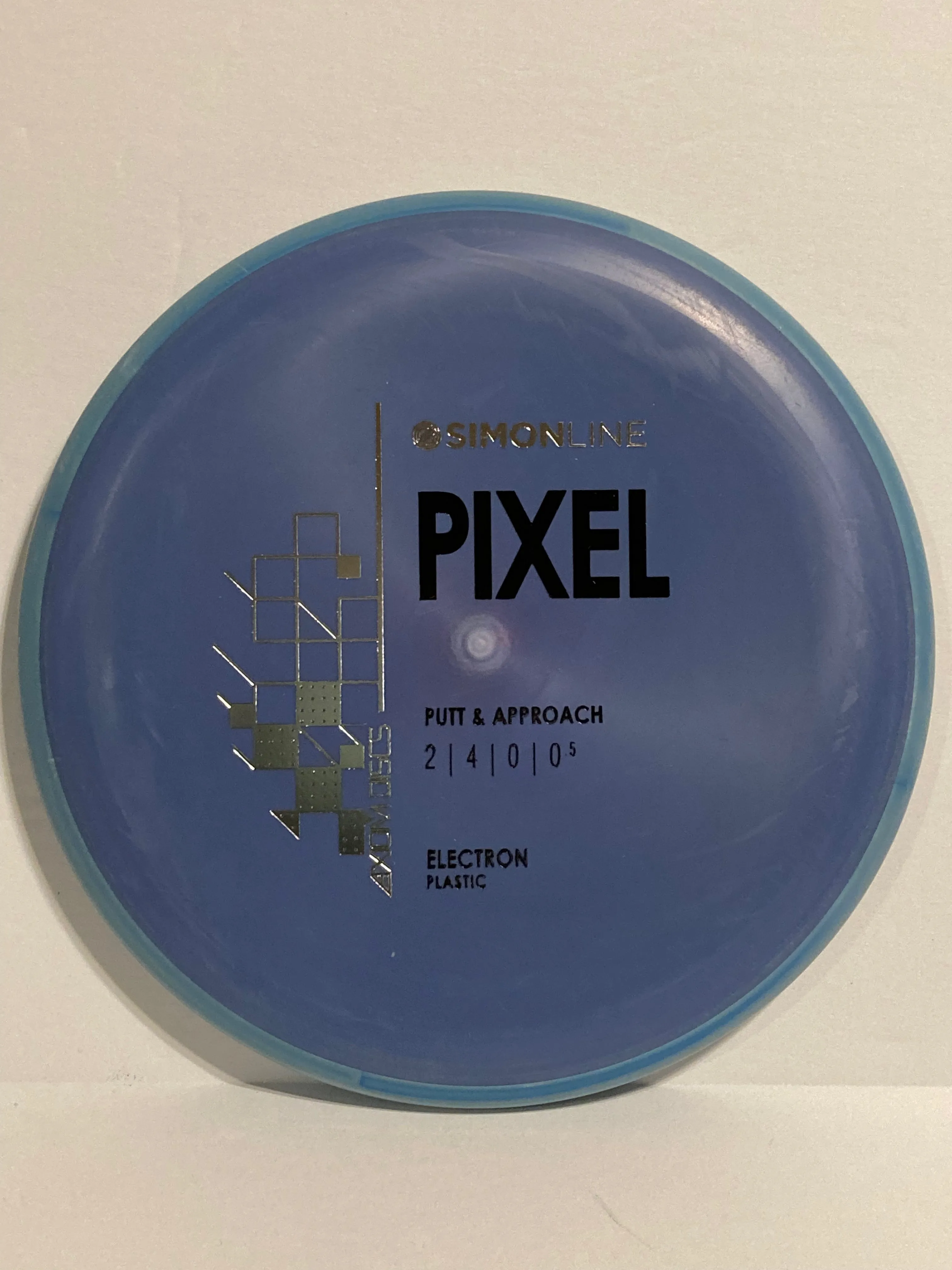 Axiom Simon Line Electron Pixel