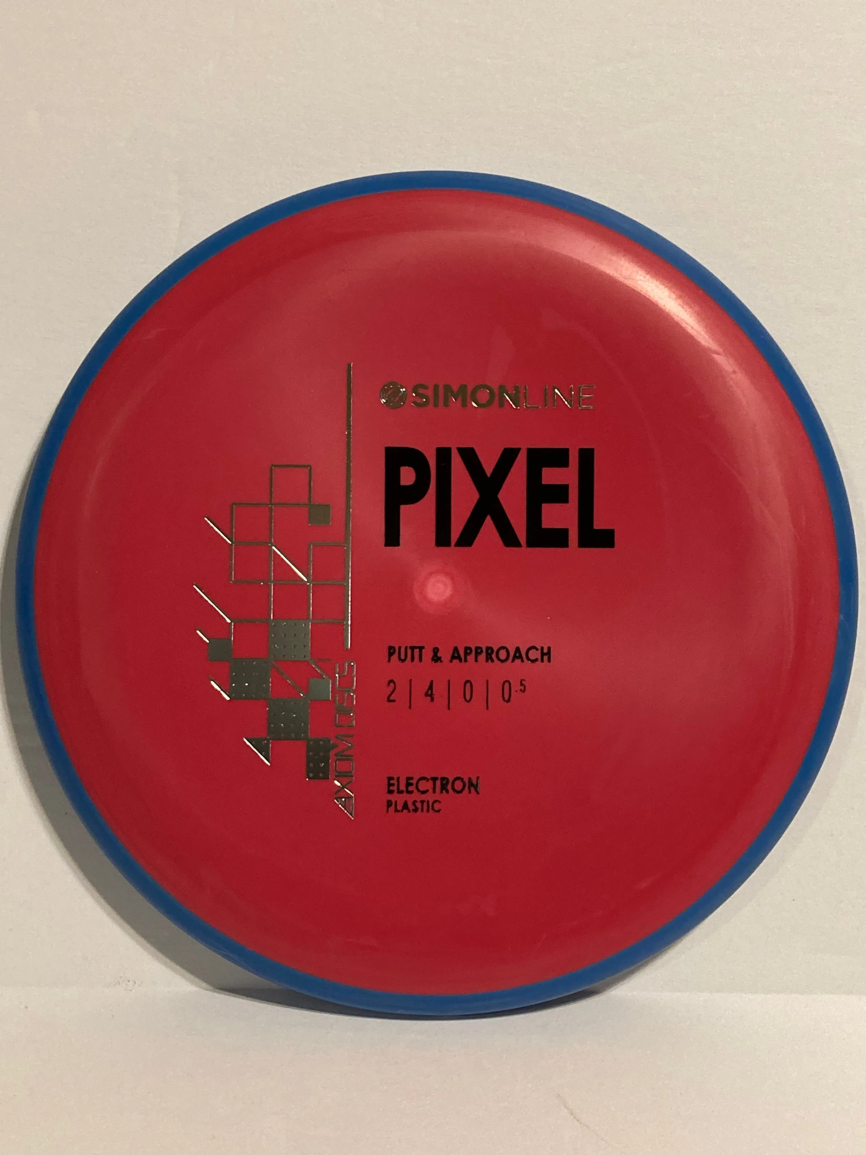 Axiom Simon Line Electron Pixel
