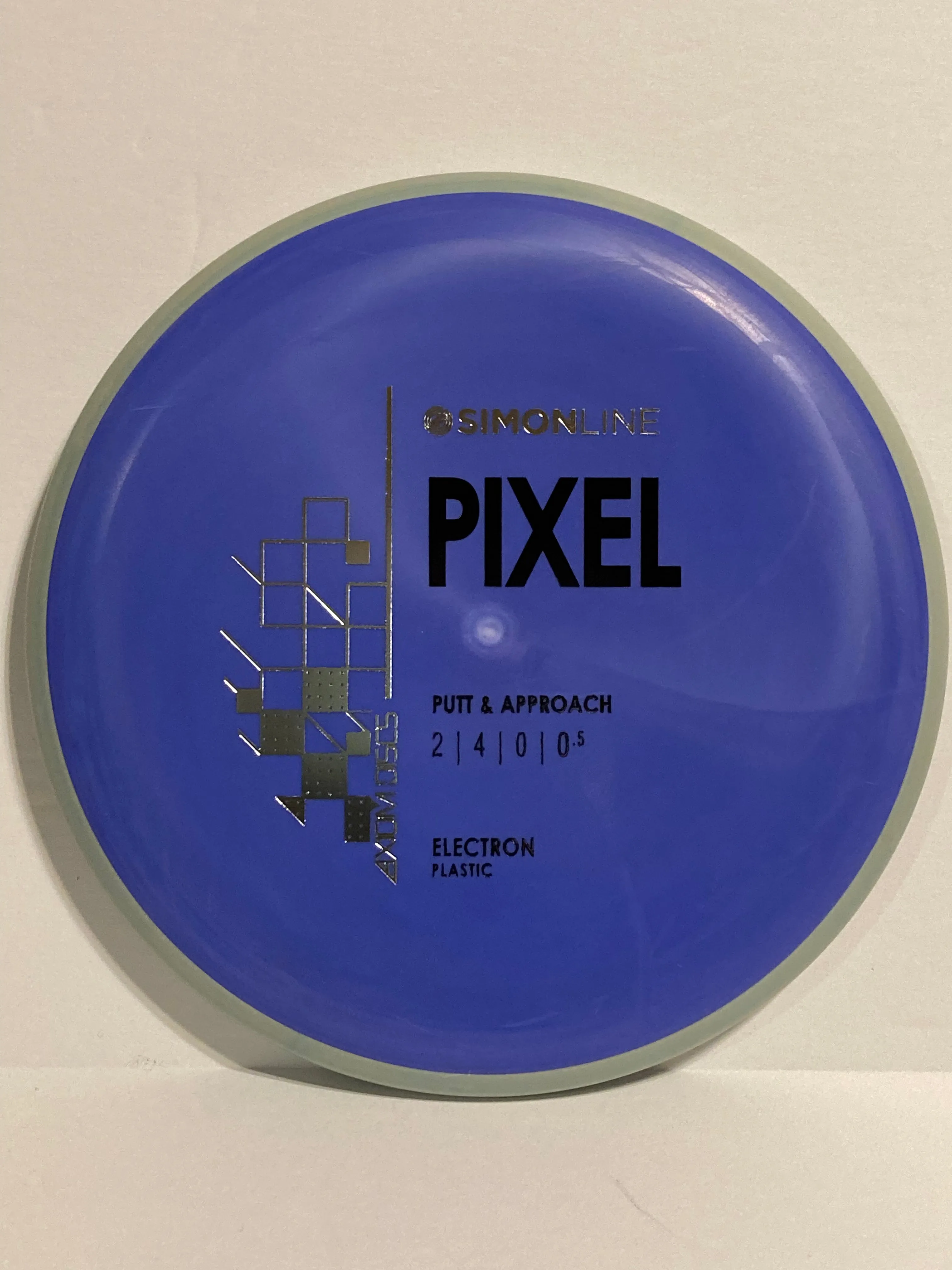 Axiom Simon Line Electron Pixel
