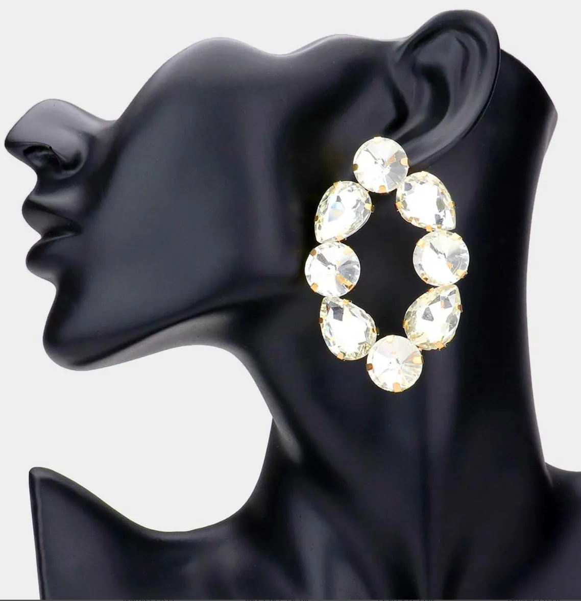 AYANNA STATEMENT EARRINGS