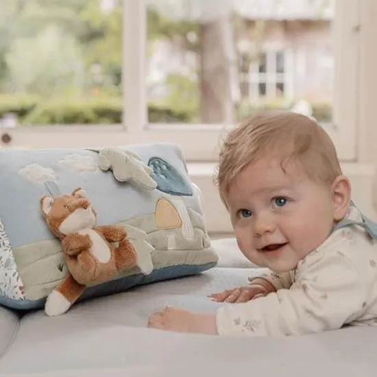 Baby Activity Triangle, Forest Friends
