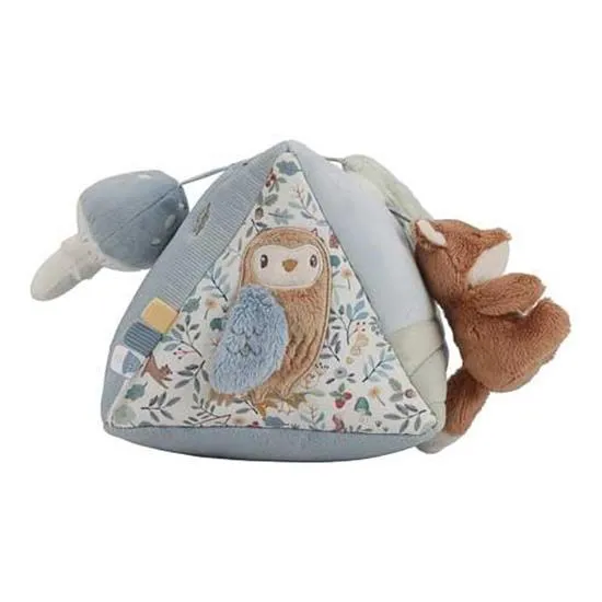 Baby Activity Triangle, Forest Friends