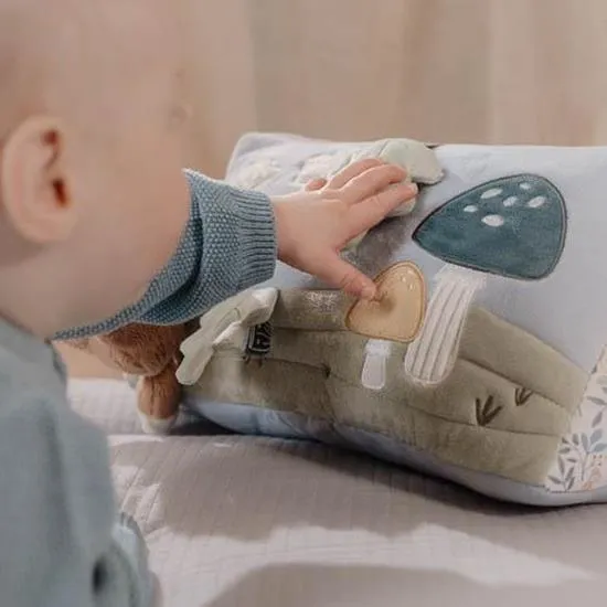 Baby Activity Triangle, Forest Friends