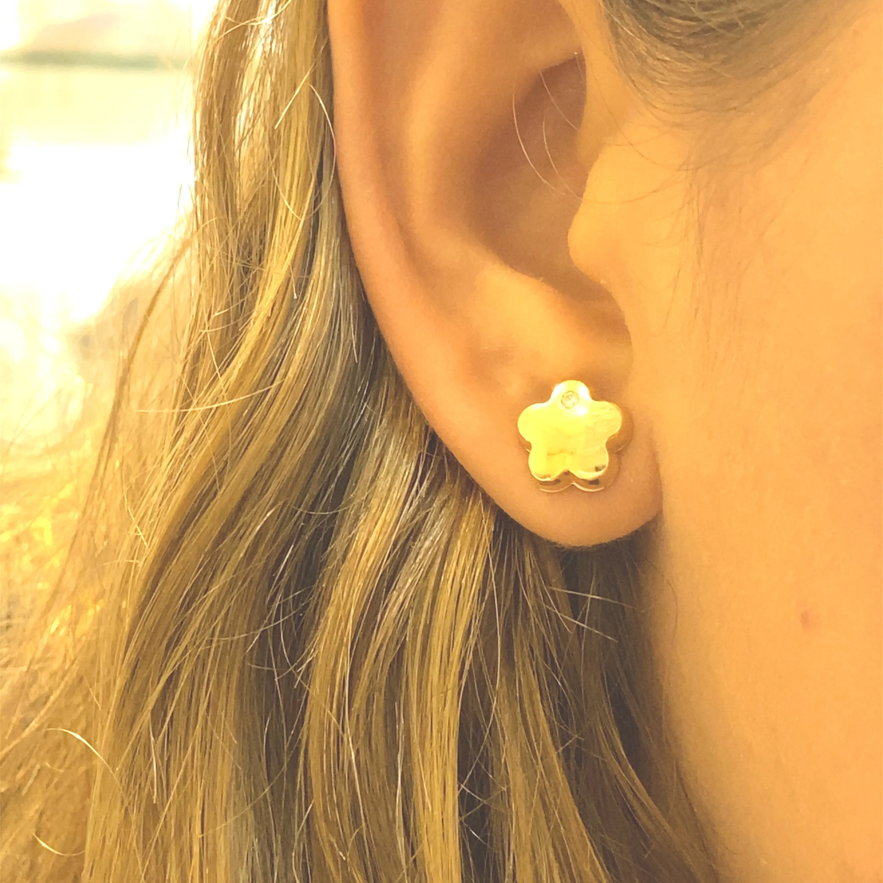 Baby Delicate Earrings