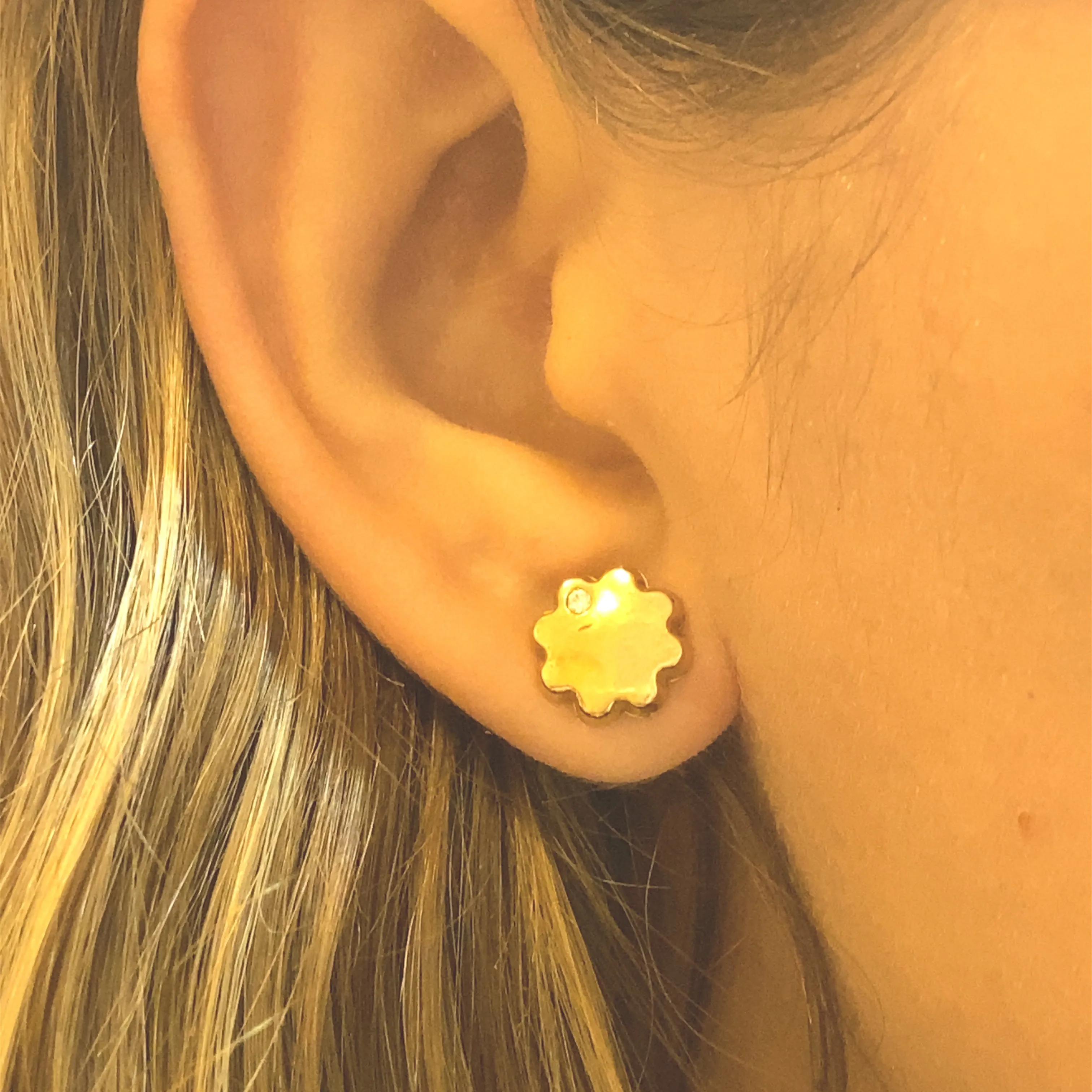 Baby Delicate Earrings
