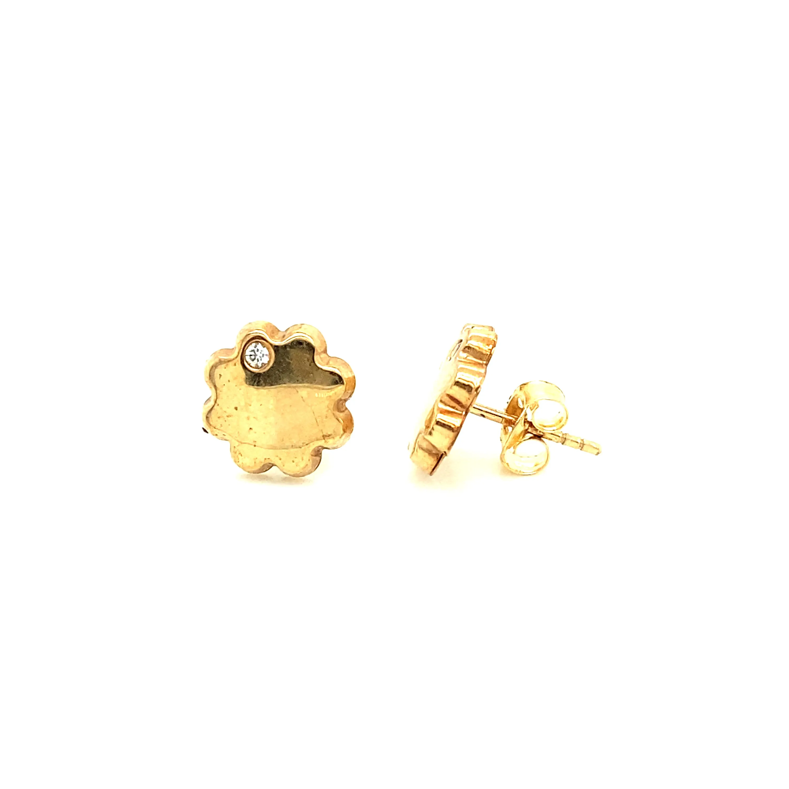 Baby Delicate Earrings