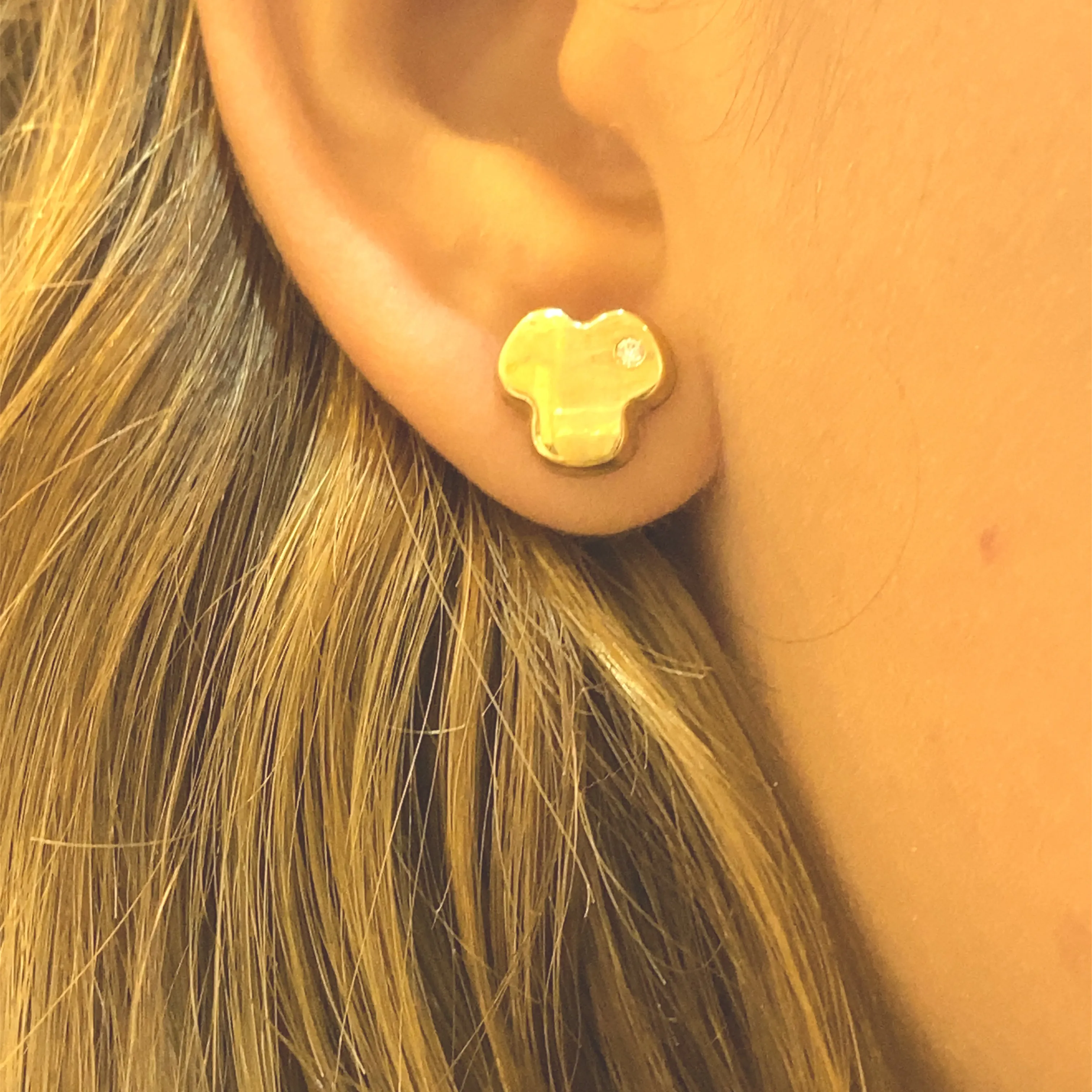 Baby Delicate Earrings