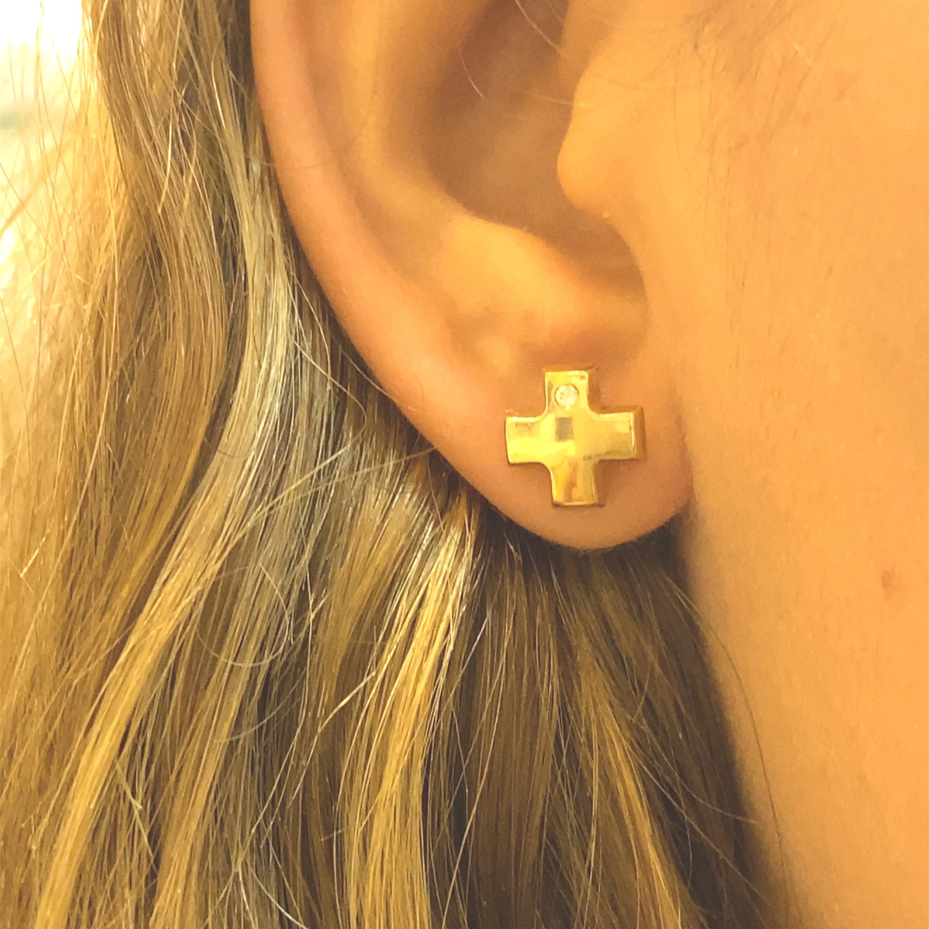 Baby Delicate Earrings