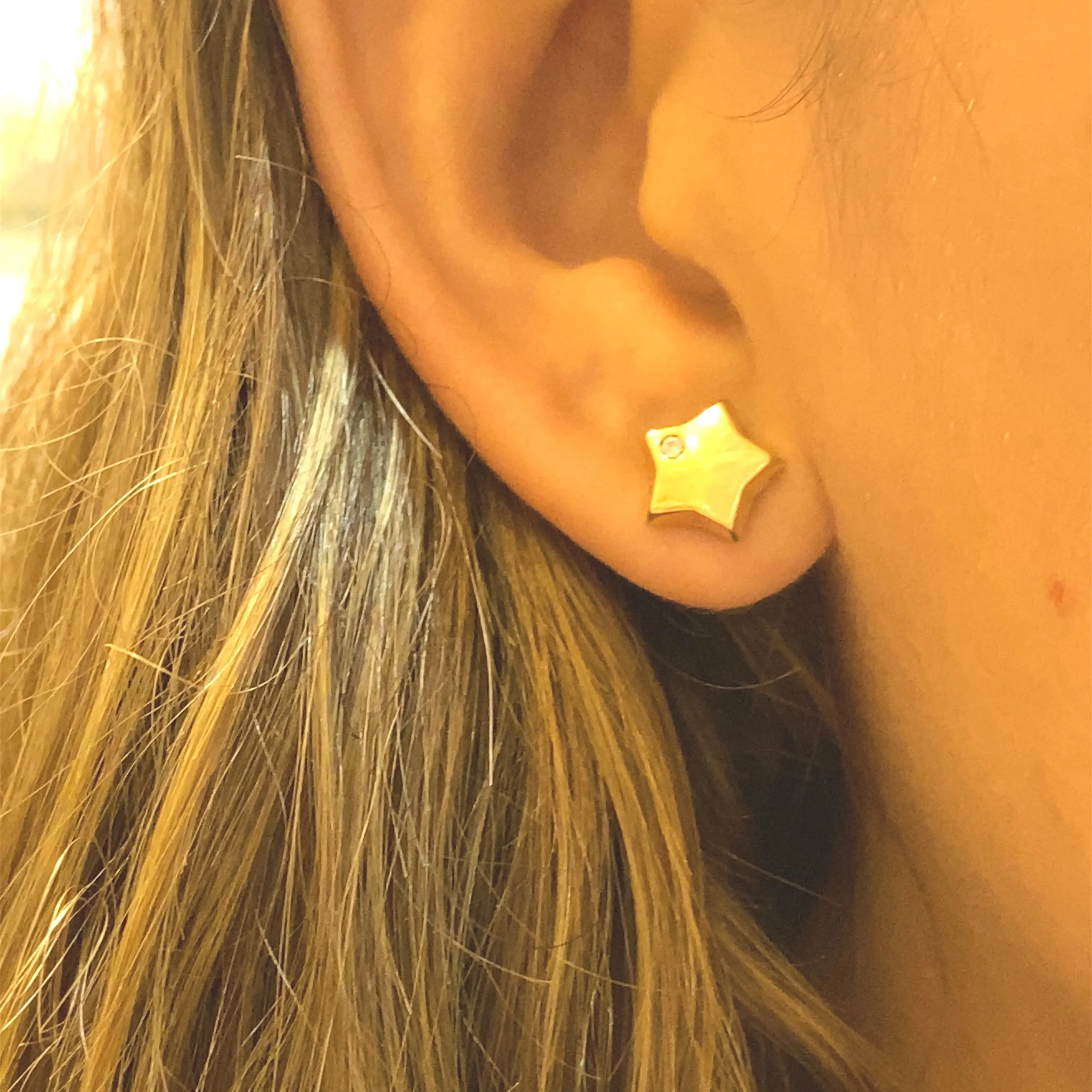 Baby Delicate Earrings