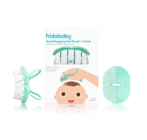 Baby Head-Hugging Hairbrush   Styling Comb Set