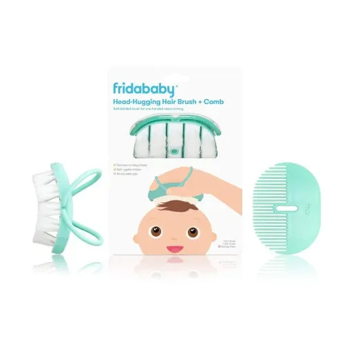 Baby Head-Hugging Hairbrush   Styling Comb Set