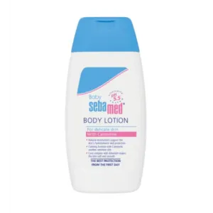 Baby Sebamed Baby Lotion Baby Safe Mom Reassurance 200ml