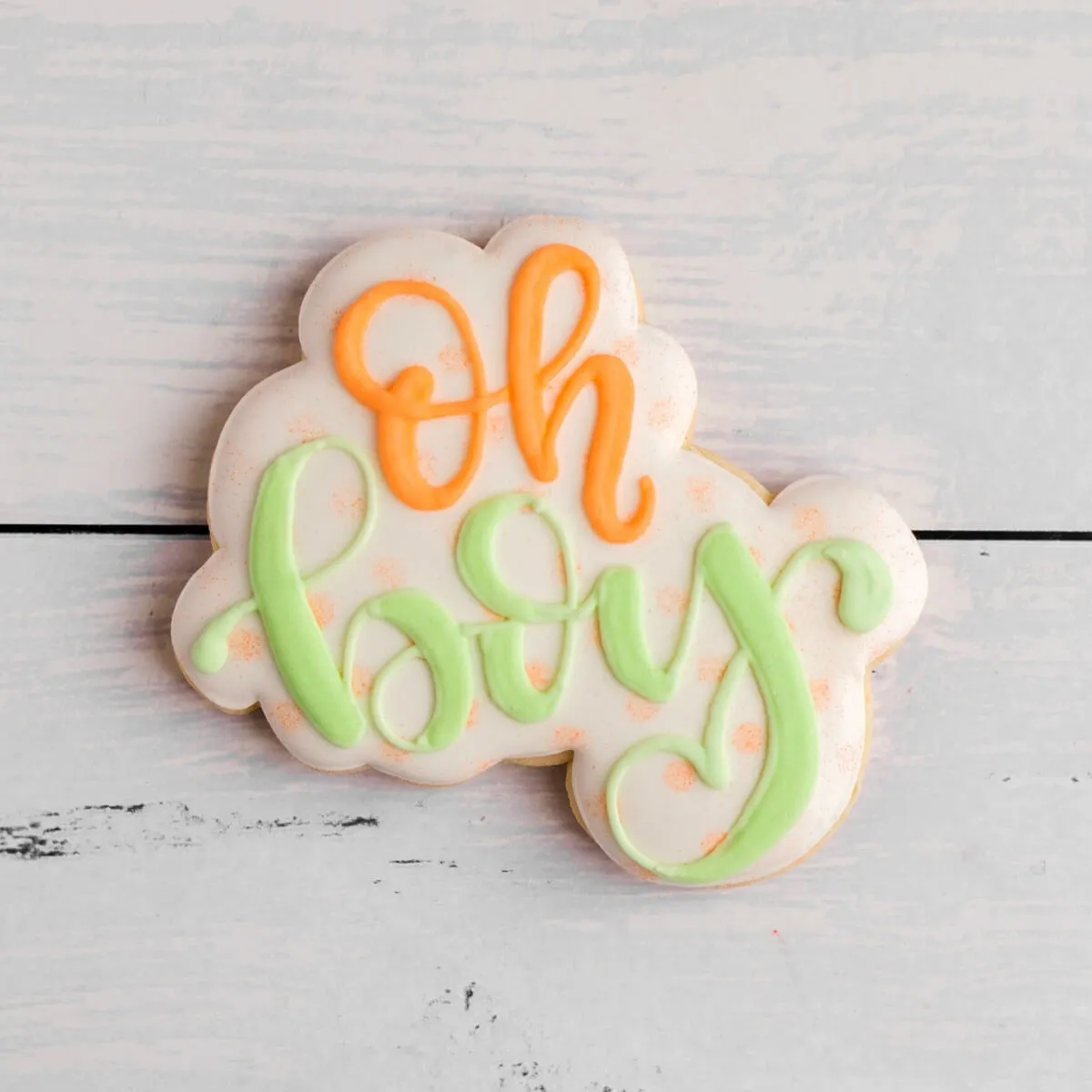 Baby Shower | Hello Little Cutie