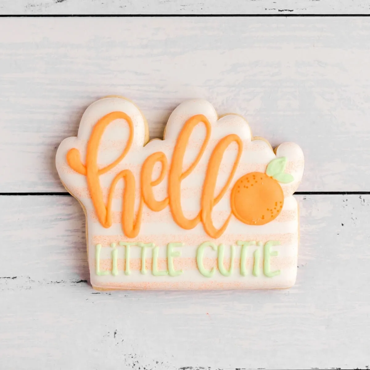 Baby Shower | Hello Little Cutie