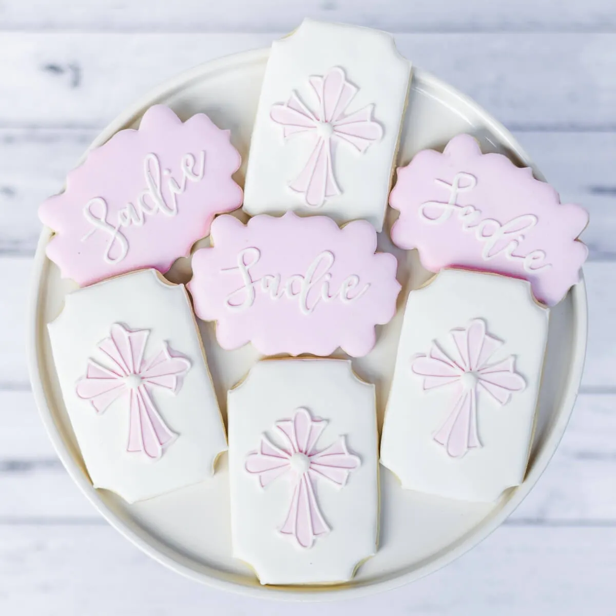 Baby Shower or Baptism | The Greatest Gift (Girl)!