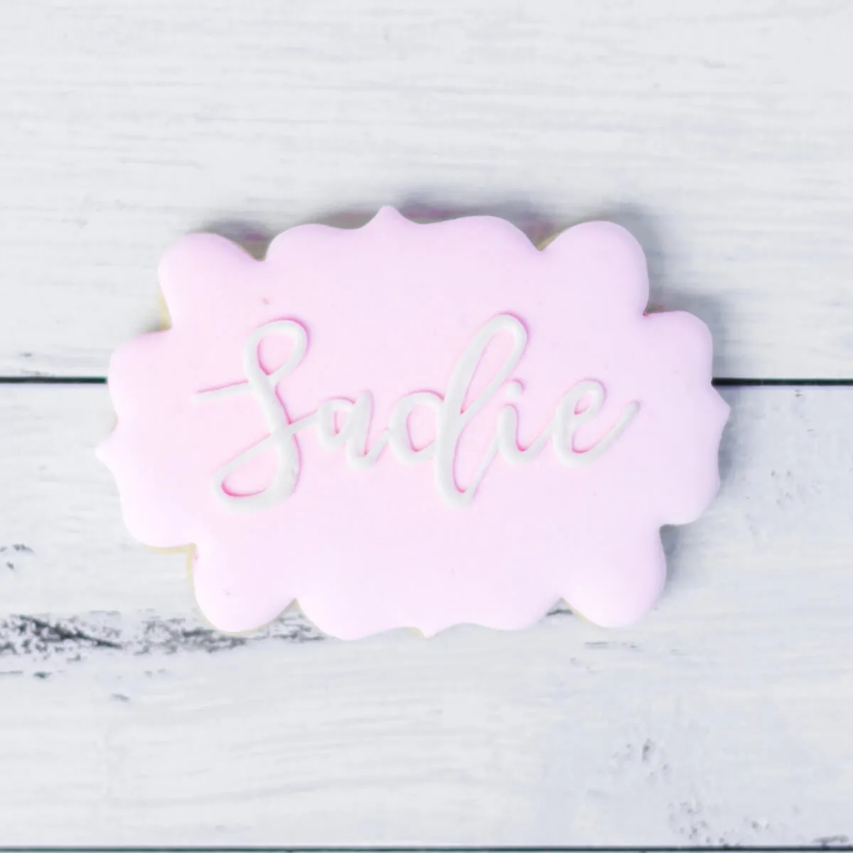Baby Shower or Baptism | The Greatest Gift (Girl)!