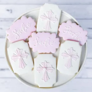 Baby Shower or Baptism | The Greatest Gift (Girl)!