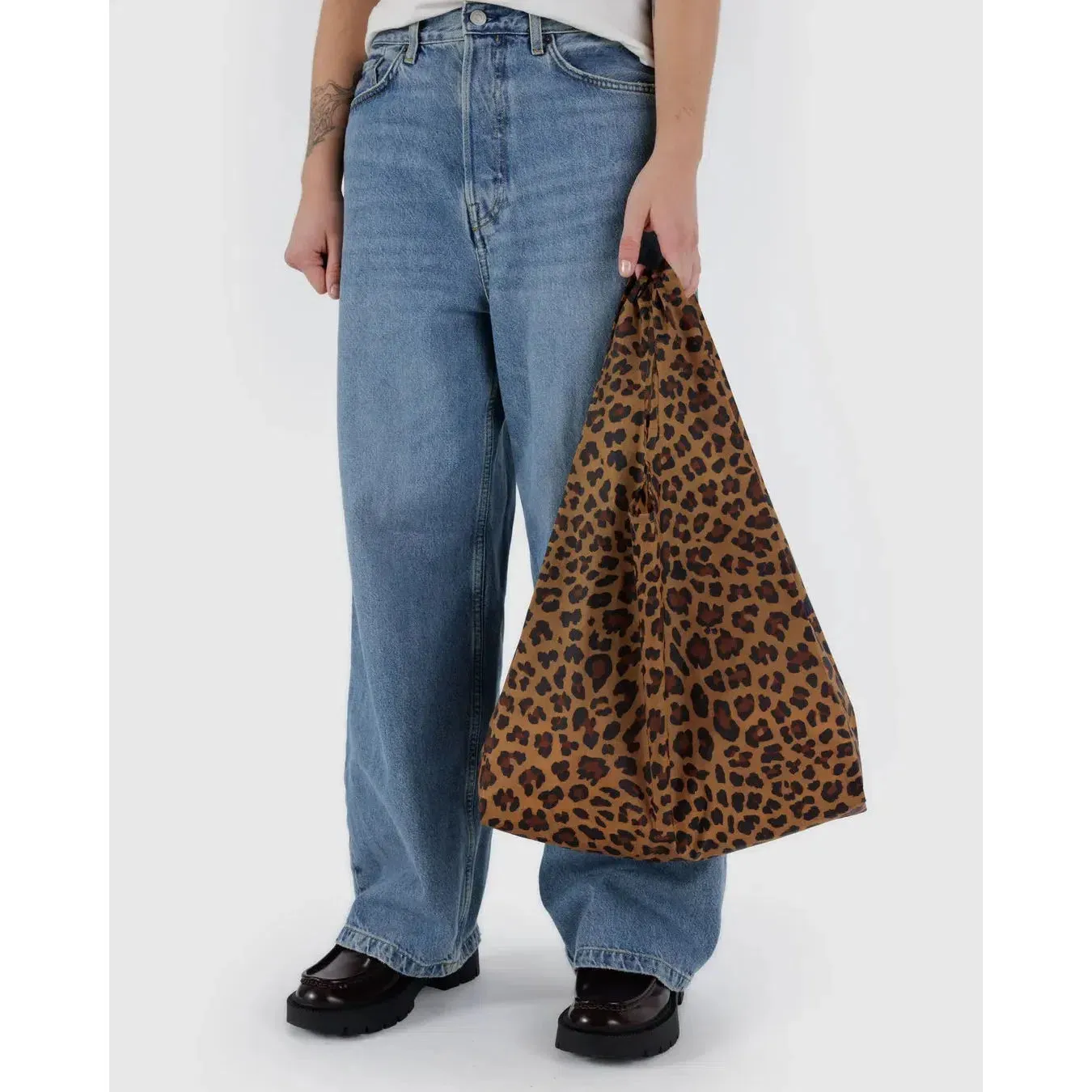 Baggu - Standard Baggu reusable bag - Leopard