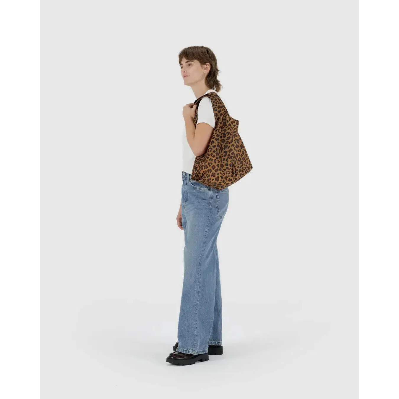 Baggu - Standard Baggu reusable bag - Leopard