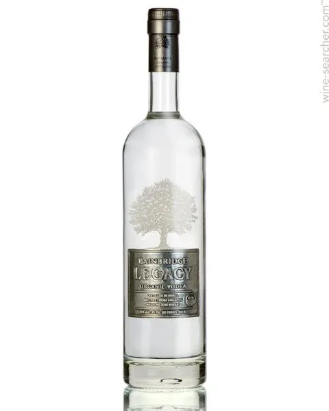 Bainbridge Bainbridge Legacy OrganicVodka 750 ml