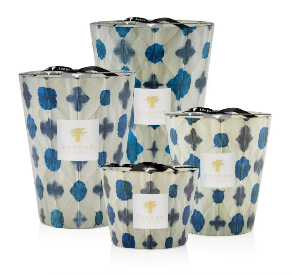 Baobab Candles - Odyssee Ulysse